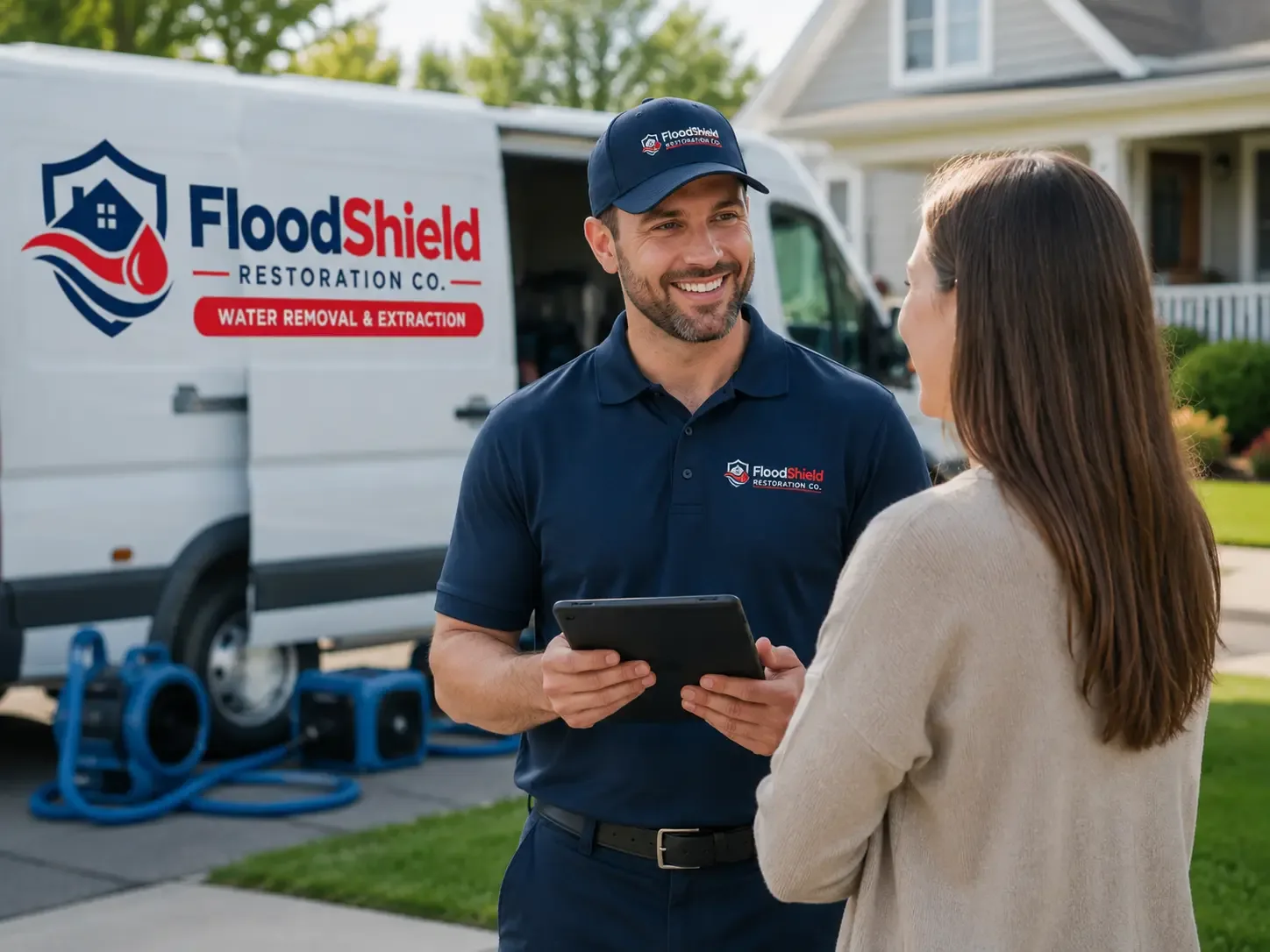 Flood Damage Restoration Reston, VA FAQs
